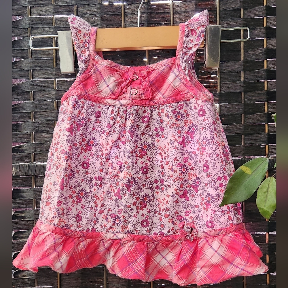 🍀5/15🍀 Flower flowy tank top